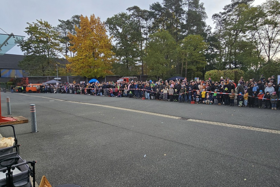 TdoT FW5 8, Bild © Feuerwehr Nürnberg