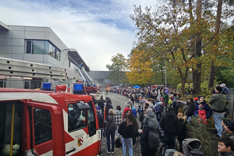 TdoT FW5 14, Bild © Feuerwehr Nürnberg