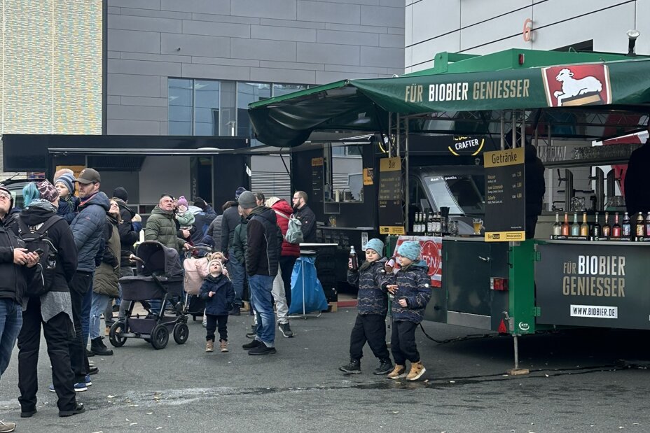 TdoT FW5 11, Bild © Feuerwehr Nürnberg