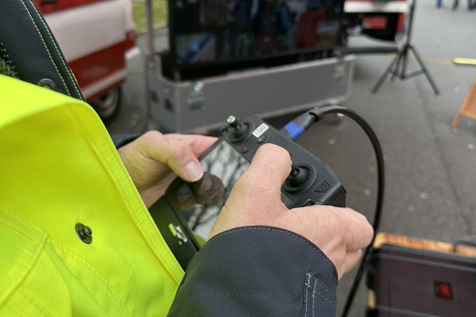 TdoT FW5 13, Bild © Feuerwehr Nürnberg