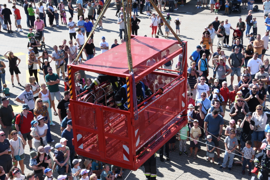 Tag Der Offenen Tuer FW4 3, Bild © STADT NUERNBERG