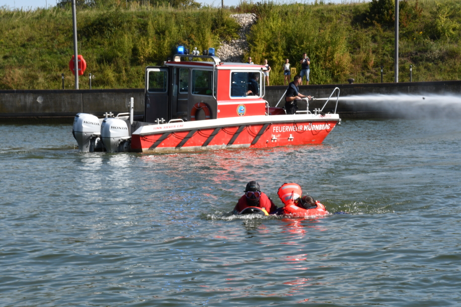 Tag Der Offenen Tuer FW4 2, Bild © STADT NUERNBERG
