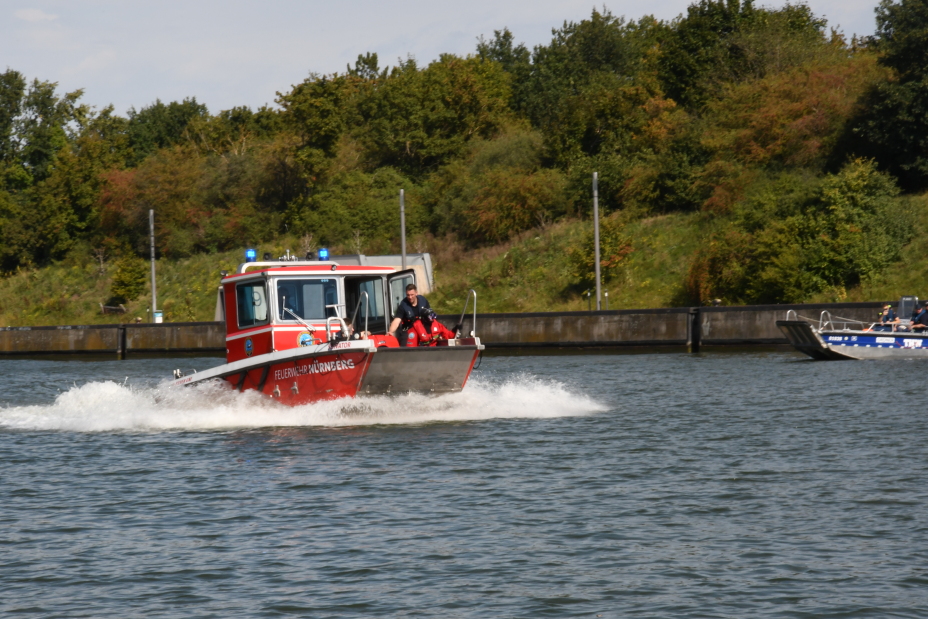 Tag Der Offenen Tuer FW4 1, Bild © STADT NUERNBERG