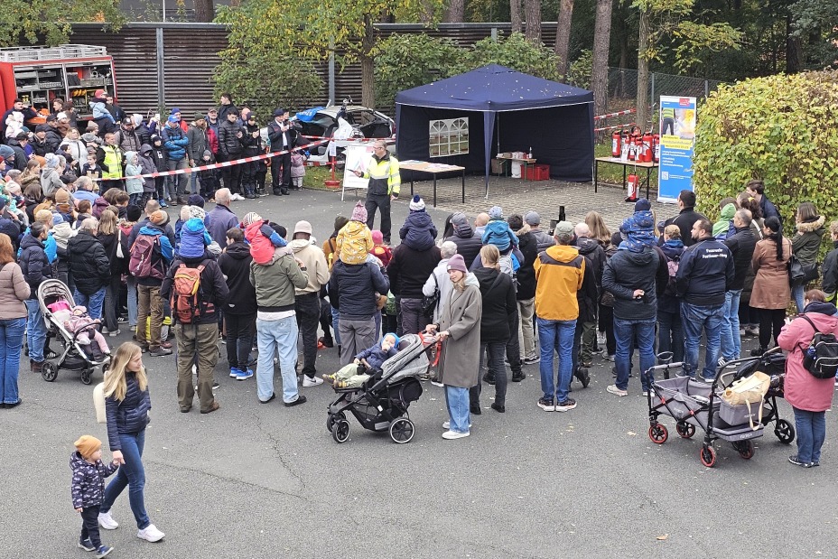 TdoT FW5 6, Bild © Feuerwehr Nürnberg