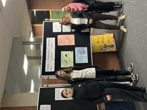 Projekt der Klasse 3