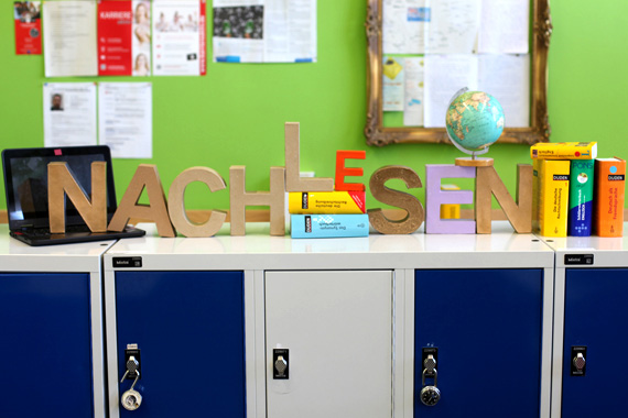 Archiv, Bild © Monika Gropper