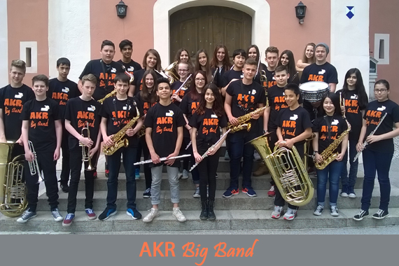 Adam-Kraft-Realschule Big Band