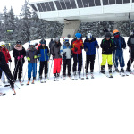 Skilager und Winterwoche