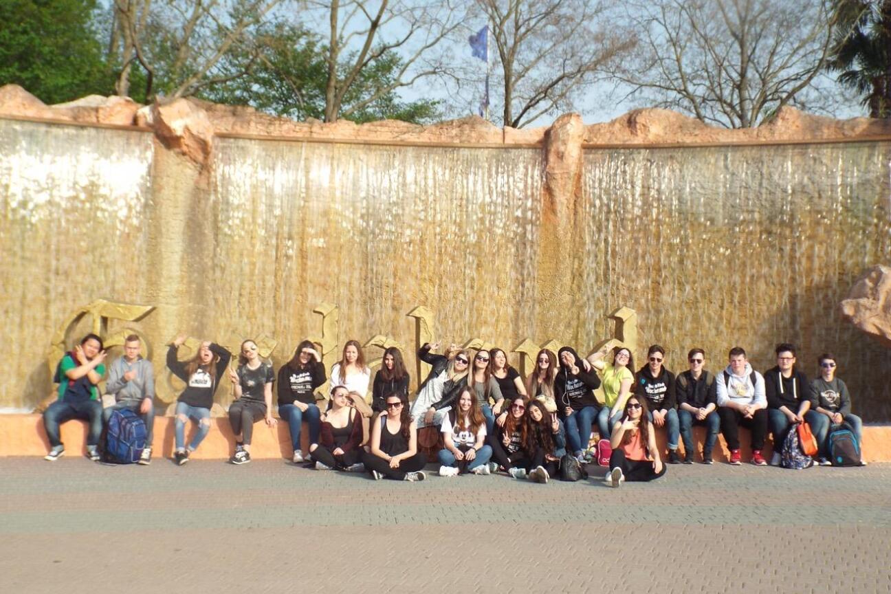 Bild © B. Wunderlich Abschlussfahrt2016, Bild © B. Wunderlich