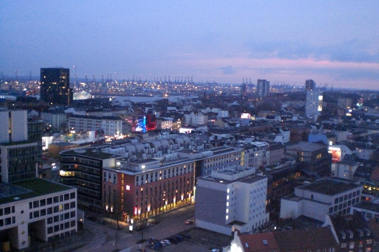 Bild © U. Hußenether Hamburg, Bild © U. Hußenether