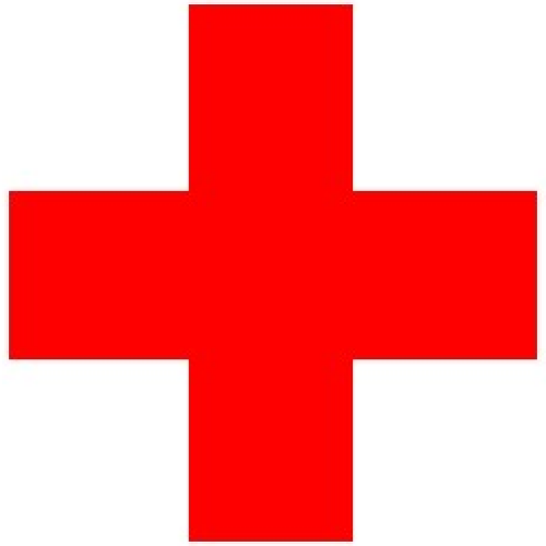 © ael Rotes Kreuz © ael