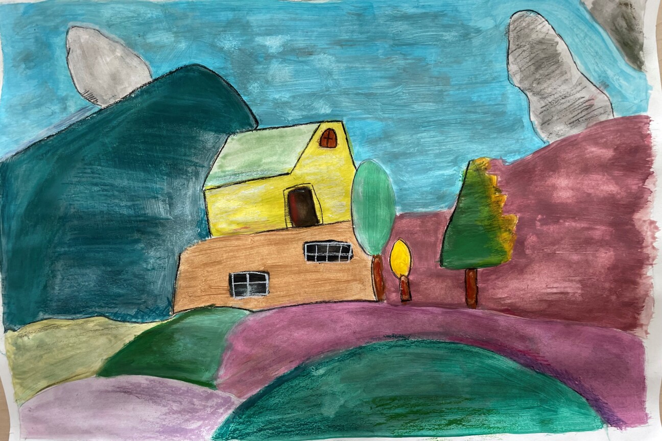 Impressionen von den Kunstwerken des Monats