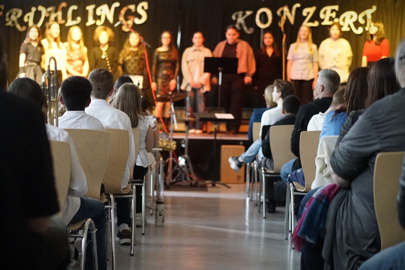 Impressionen vom Frühlingskonzert