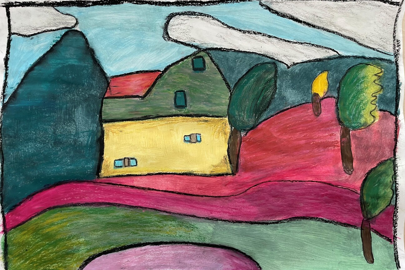 Impressionen von den Kunstwerken des Monats