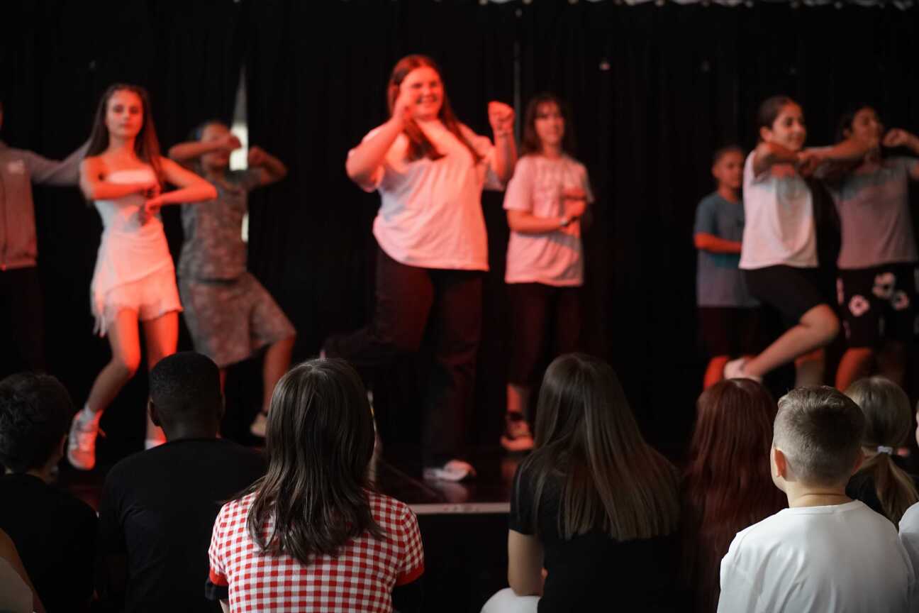 Impressionen vom Theater- und Tanzabend der AKR 2026.