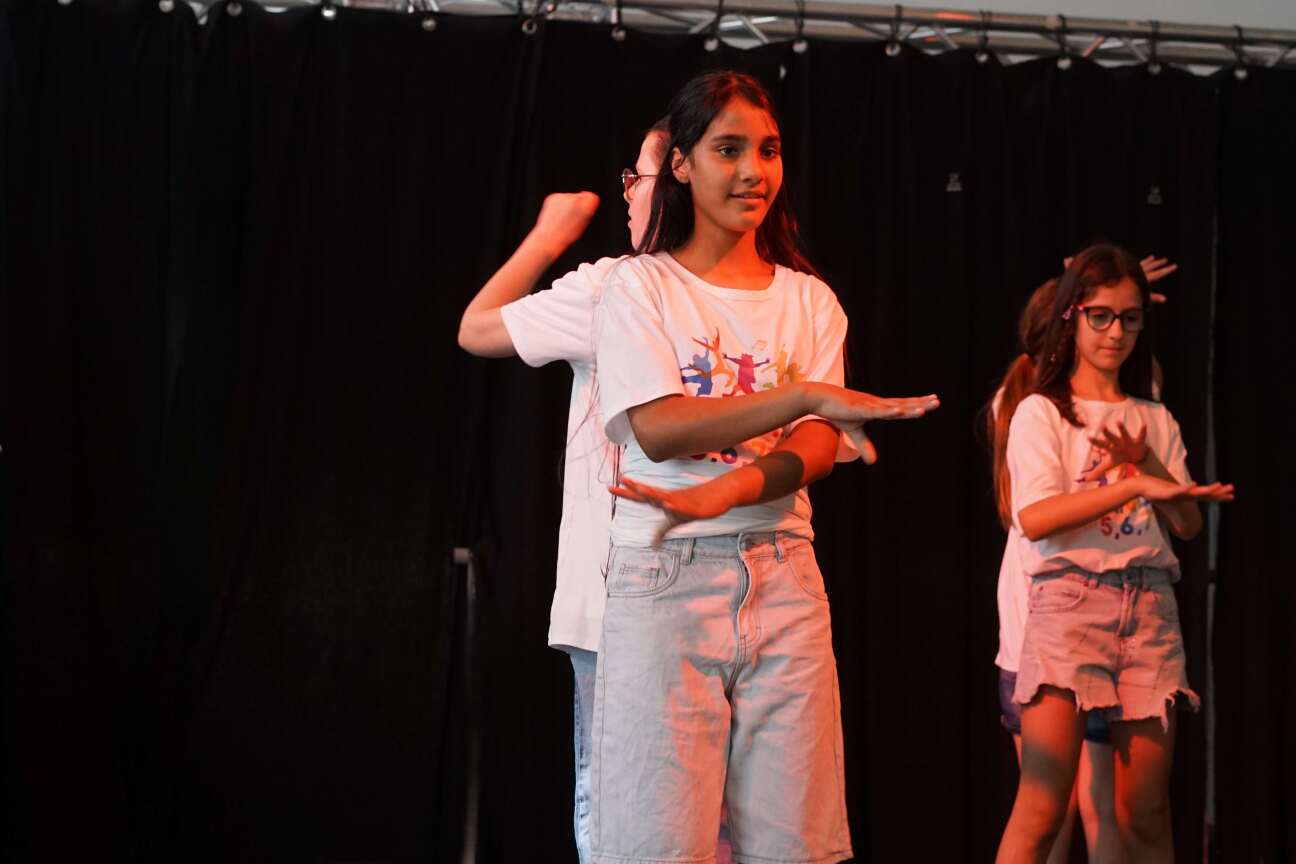 Impressionen vom Theater- und Tanzabend der AKR 2026.