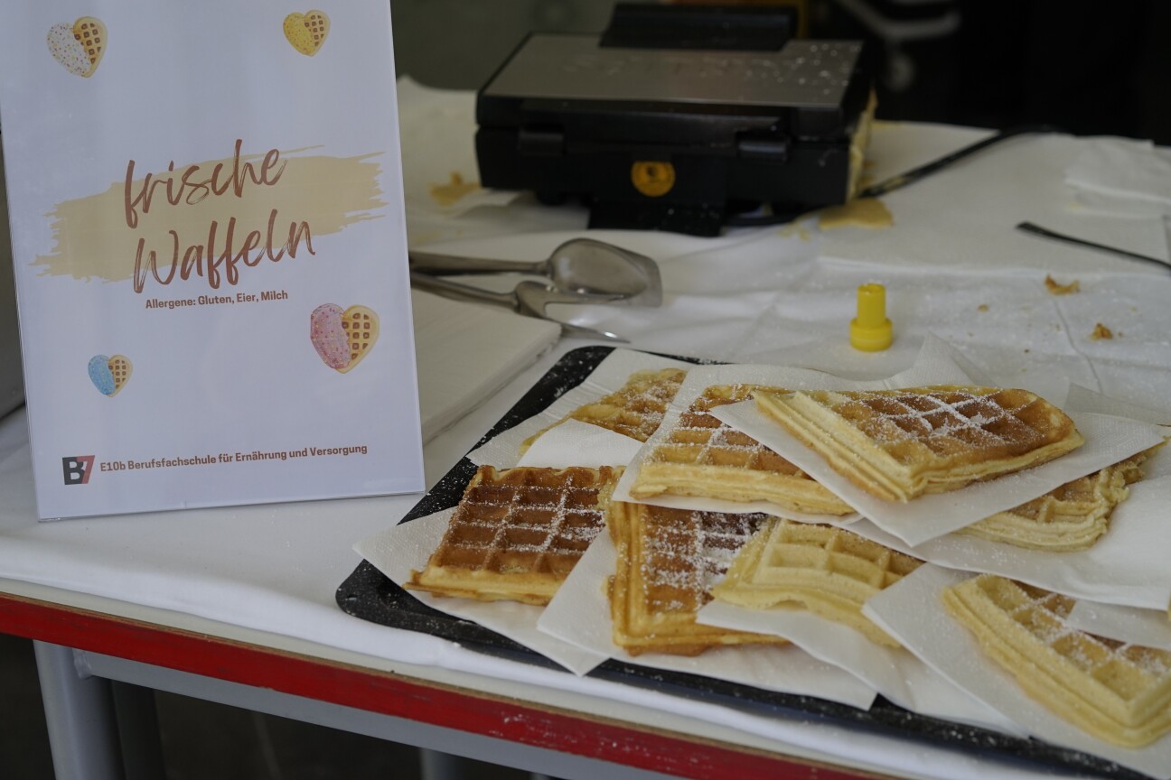 Impressionen vom Lesefest der AKR