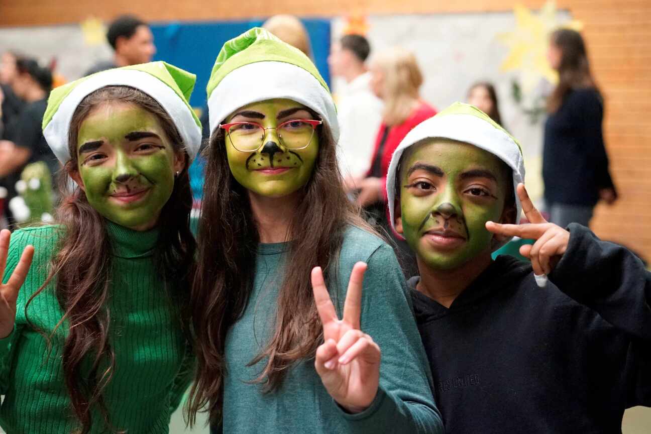 Impressionen vom Weihnachtsmarktkonzert