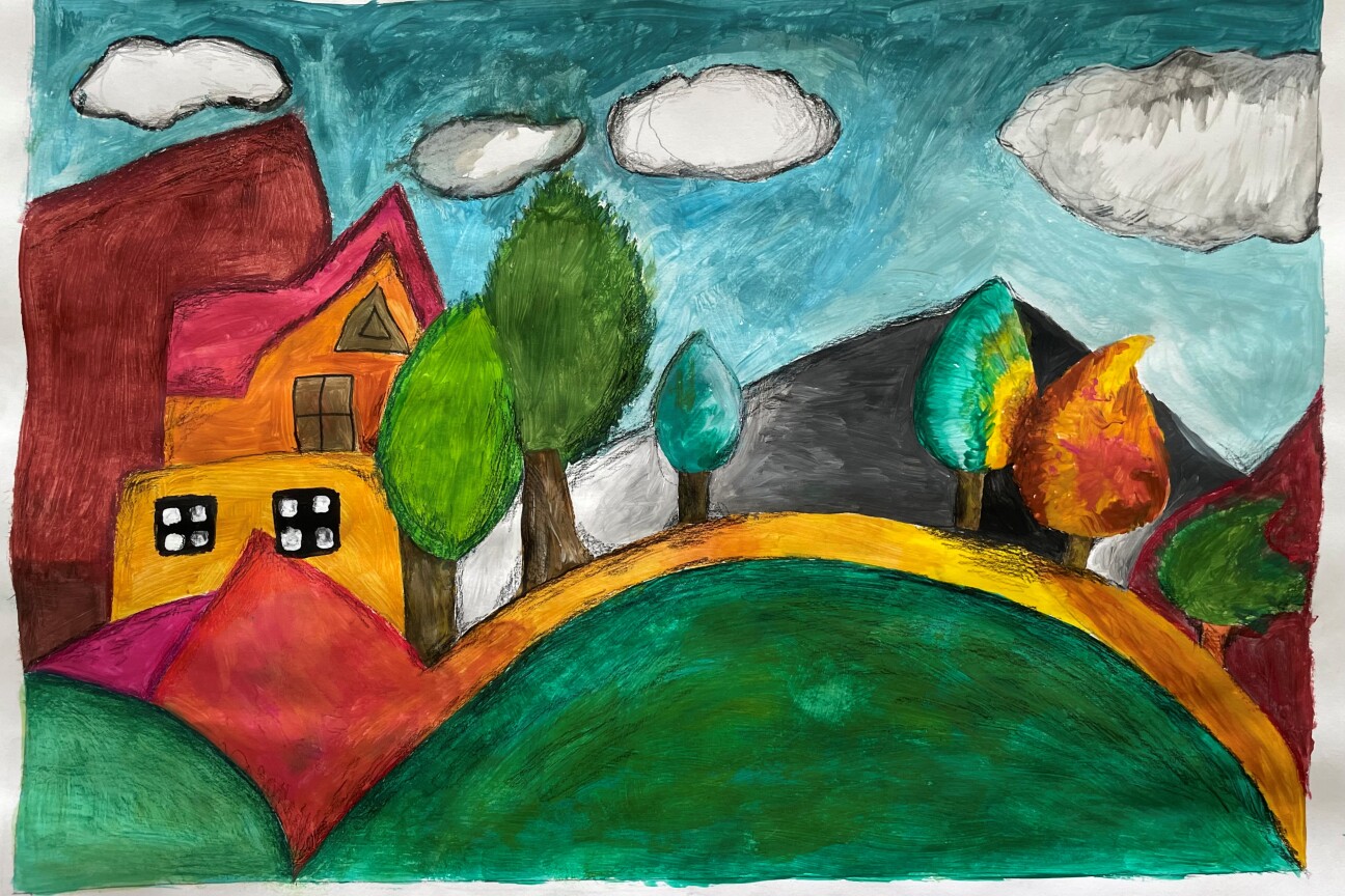 Impressionen von den Kunstwerken des Monats