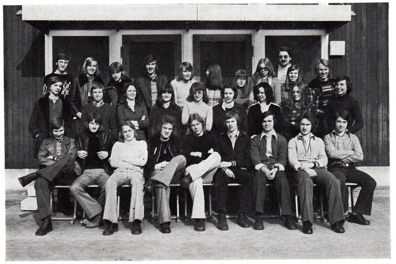 50-jähriges Klassentreffen an AKR, Bild © Herr Hußenether