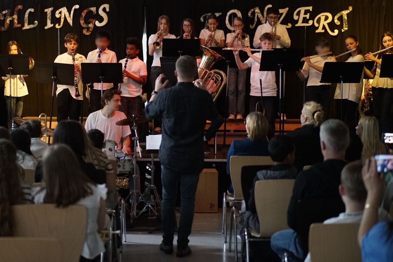 Impressionen vom Frühlingskonzert