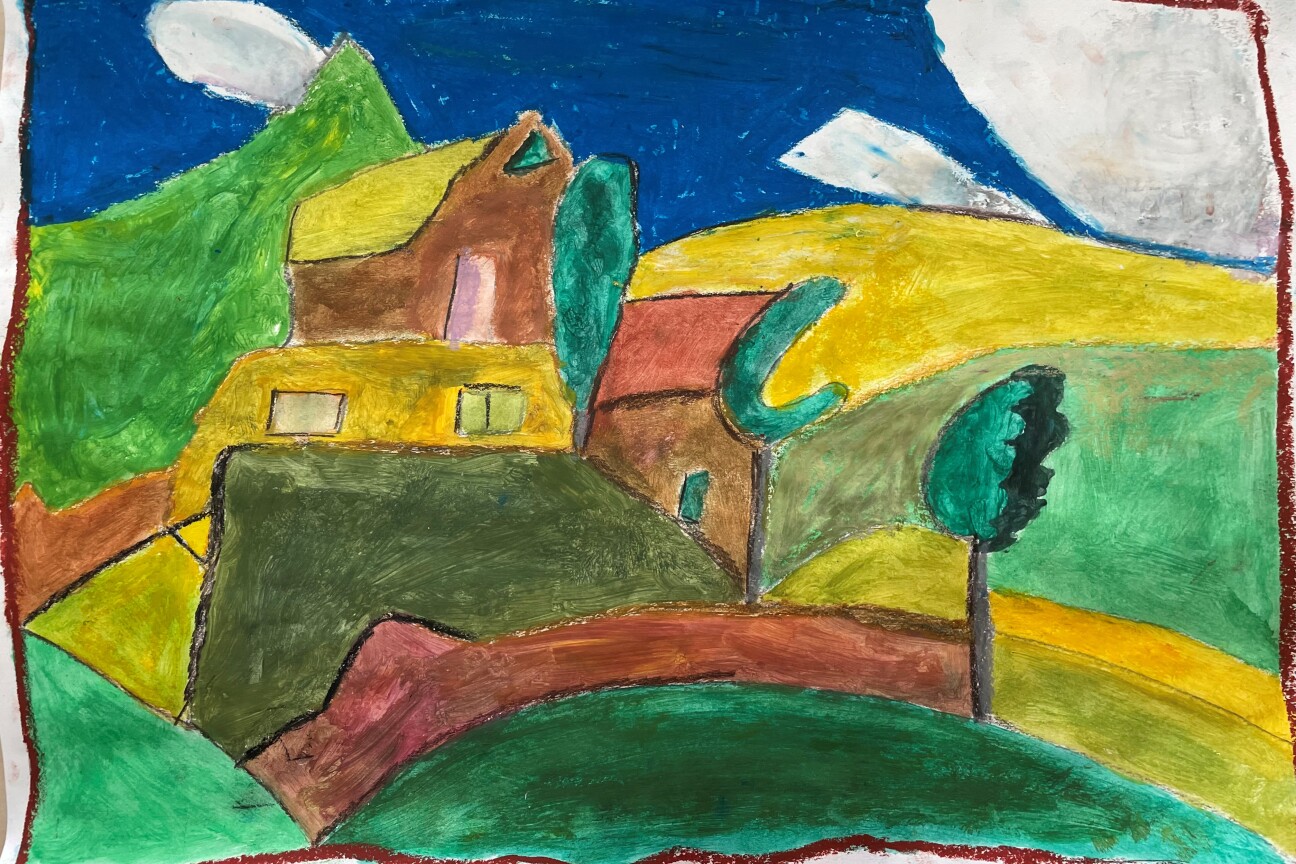 Impressionen von den Kunstwerken des Monats