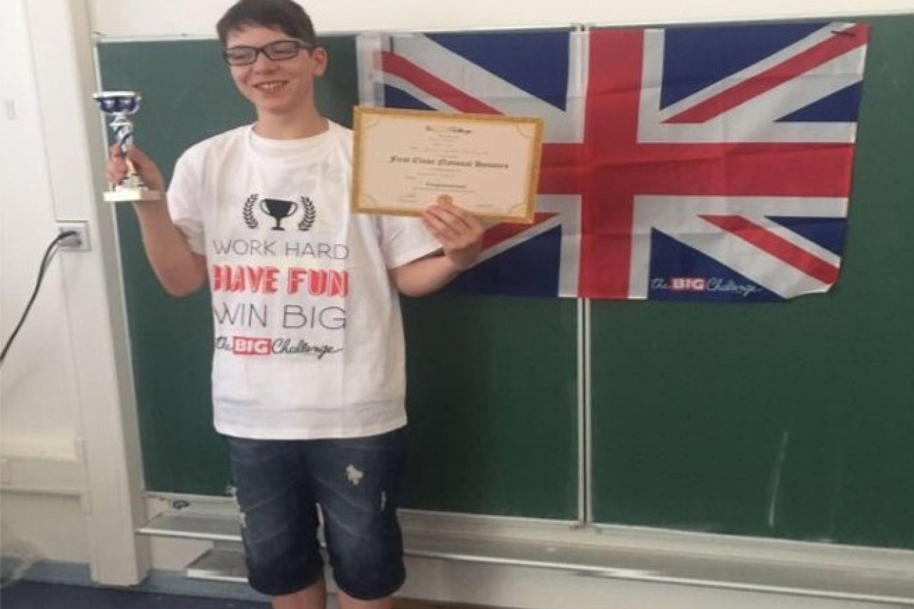 Bild © A. Richter Gewinner der Big Challenge, Bild © A. Richter