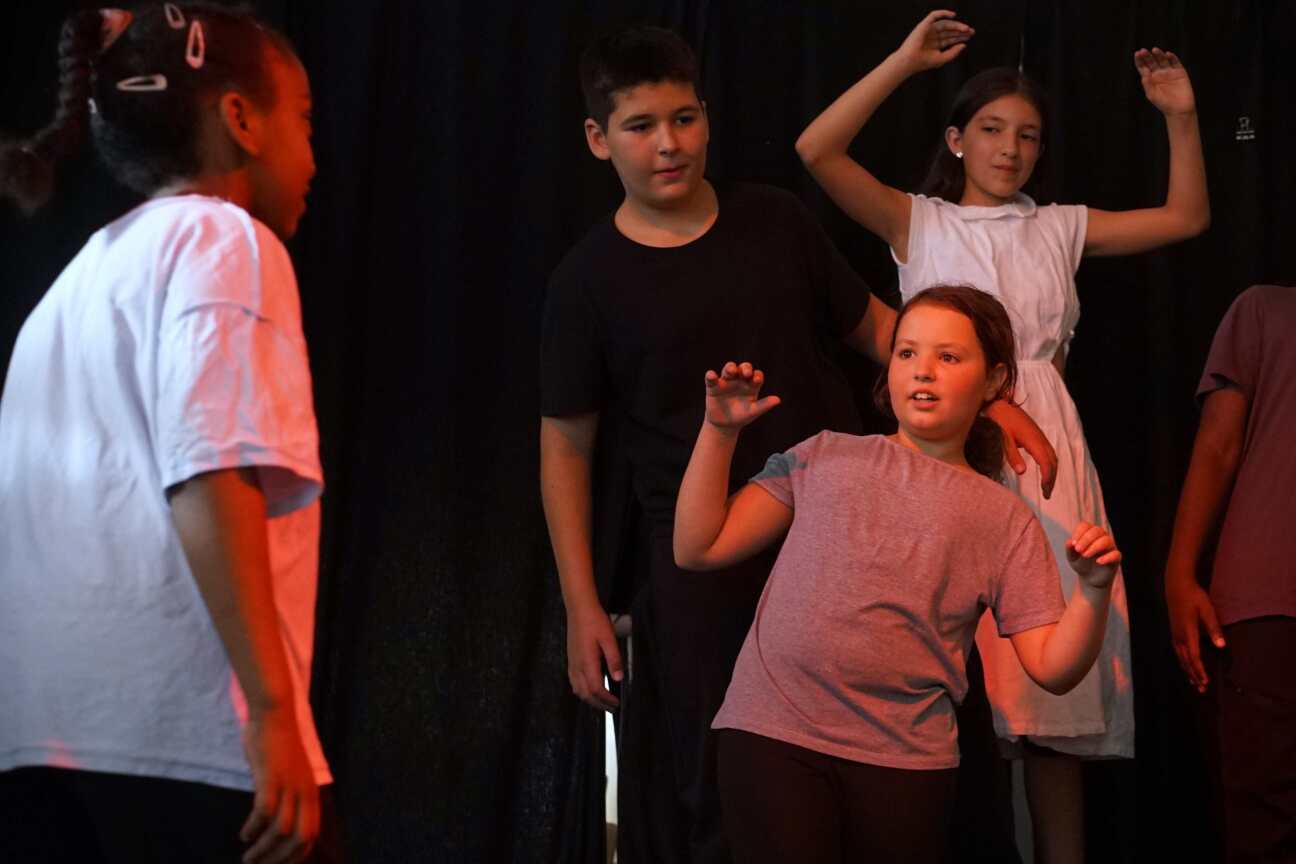 Impressionen vom Theater- und Tanzabend der AKR 2026.