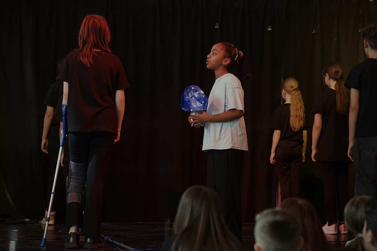 Impressionen vom Theater- und Tanzabend der AKR 2026.