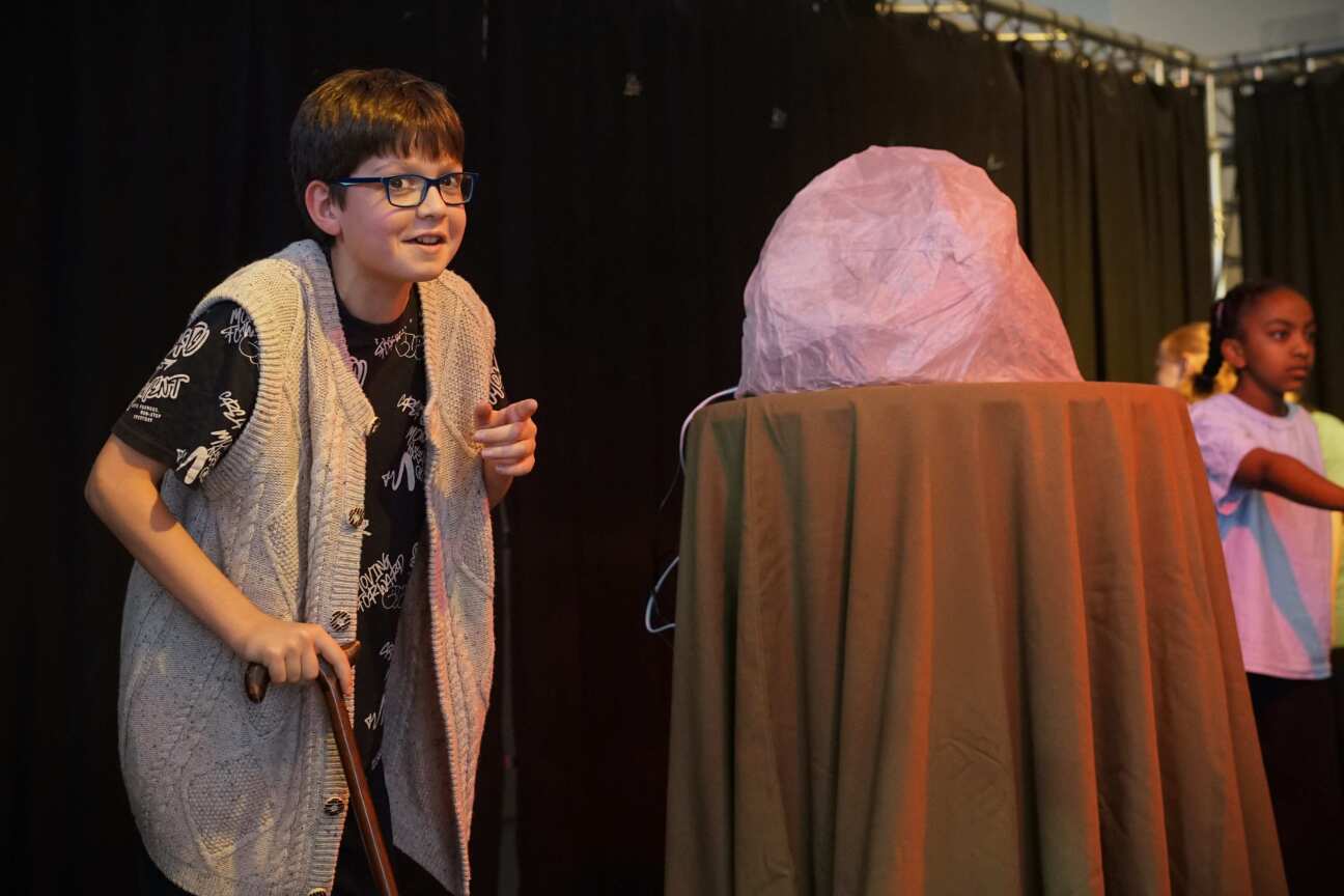 Impressionen vom Theater- und Tanzabend der AKR 2026.