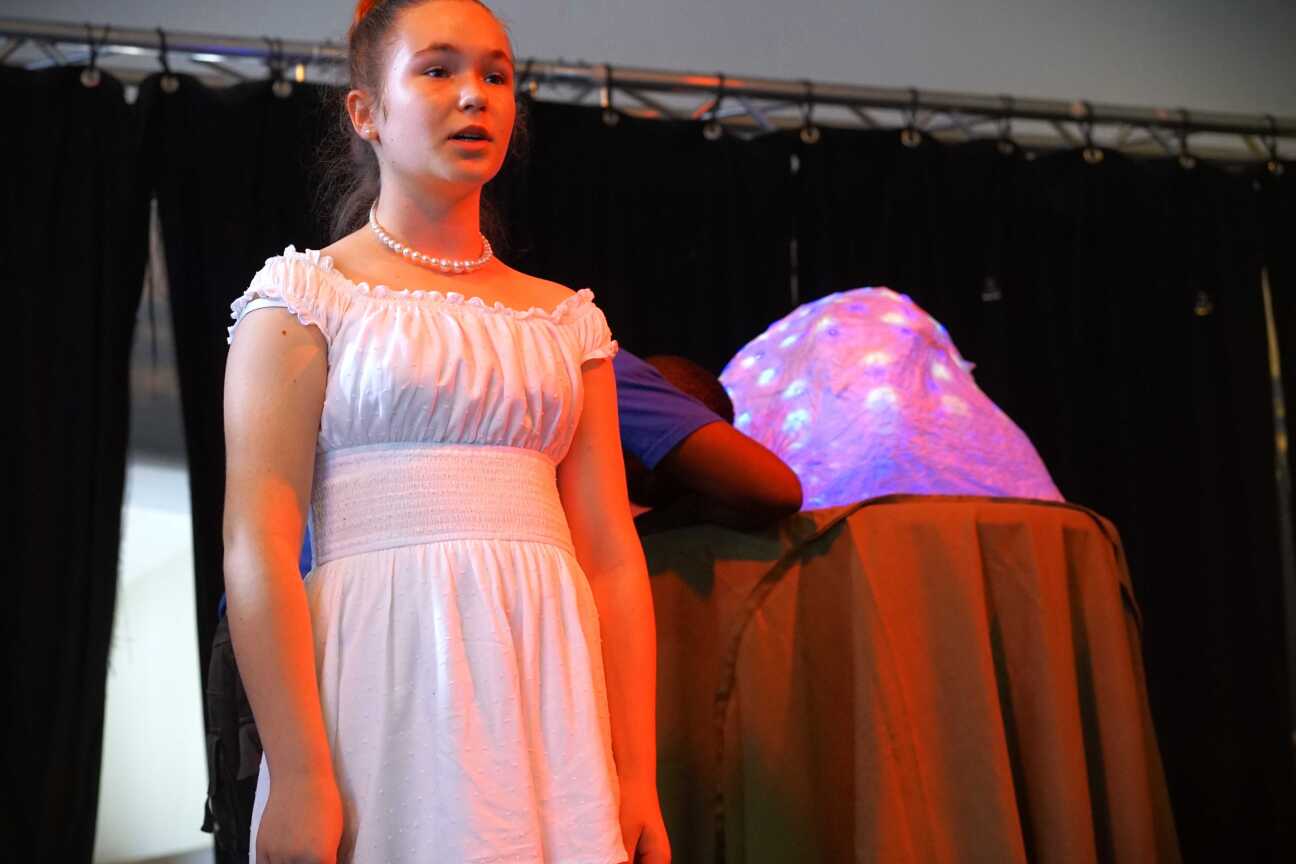 Impressionen vom Theater- und Tanzabend der AKR 2026.