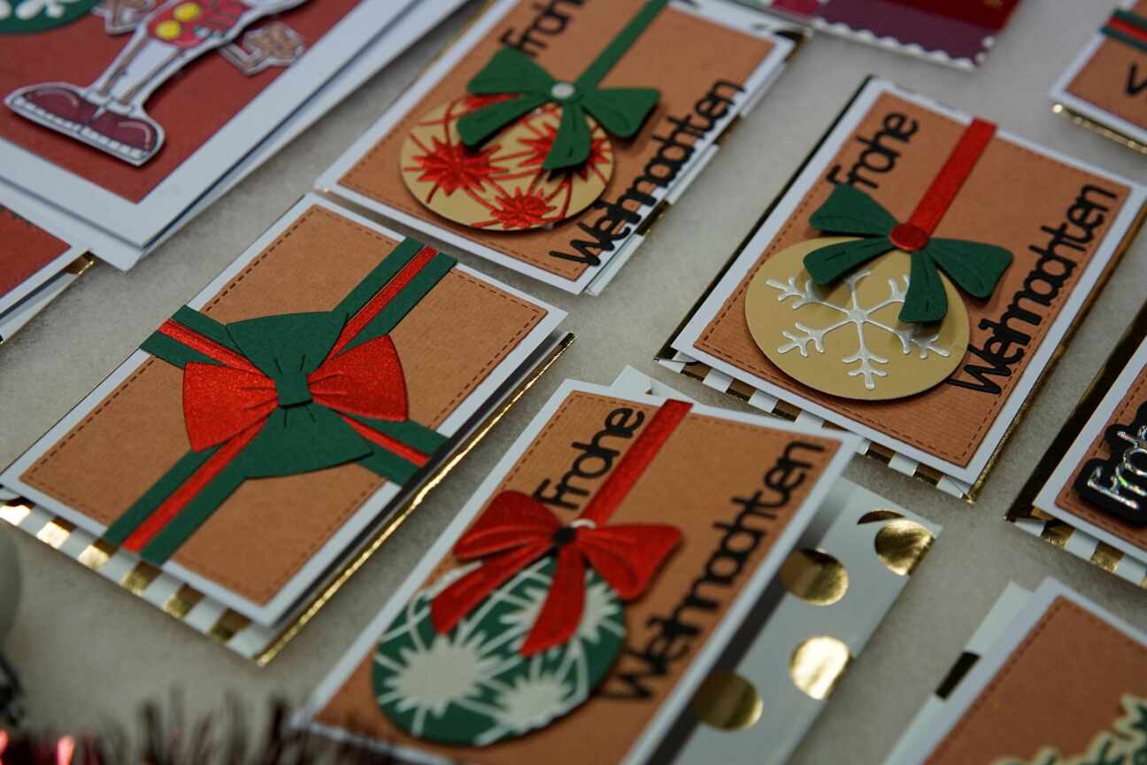 Impressionen vom Weihnachtsmarktkonzert