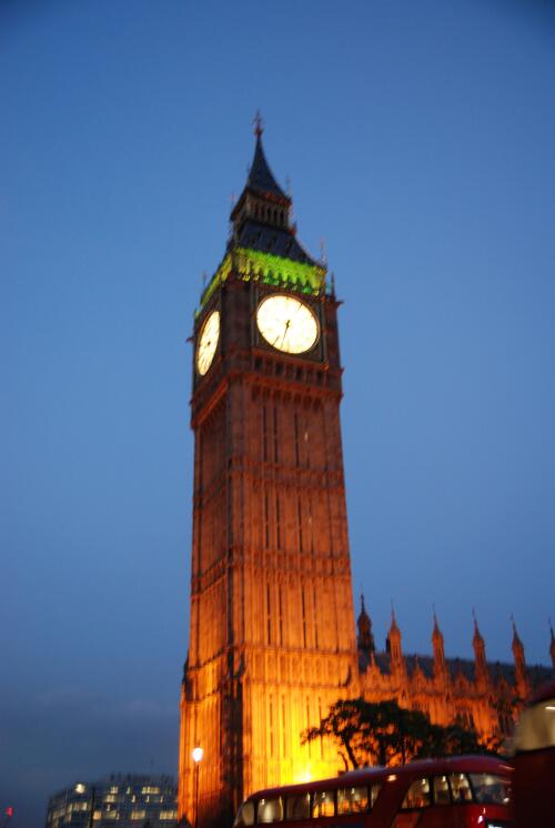 © A. Richter Big Ben © A. Richter