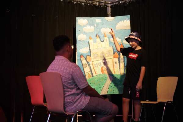 Impressionen vom Theater- und Tanzabend der AKR 2026.