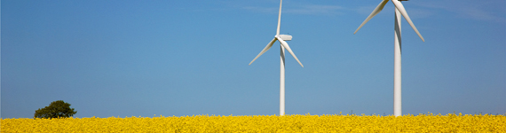 Windkraft Erneuerbare Energien