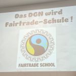 Dürer-Gymnasium wird Fairtrade Schule