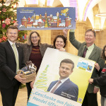 Fairtrade Weihnachten 2022 Oberbürgermeister
