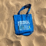 Fairliebt Tasche in den Dünen von Las Palomas/ Gran Canaria