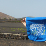Fairliebt Tasche in Lanzarote (November 2015)