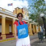 Fairliebt Tasche in Trinidad/ Cuba