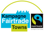 Logo der Kampagne Fairtrade Towns
