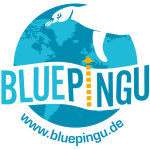 Bluepingu Logo