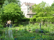 Bauerngarten Hummelsteiner Park 