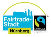 Logo Fairtrade Town Nürnberg