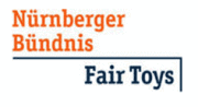 Logo Nürnberger Bündnis FairToys