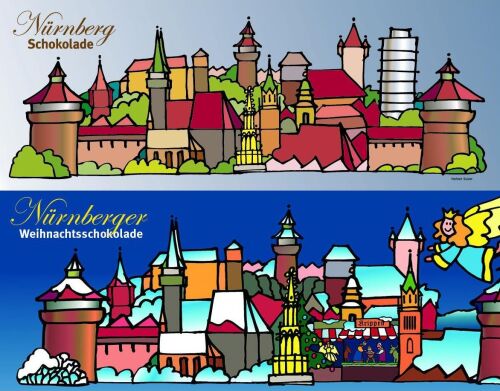 Nuernberg-Schokolade