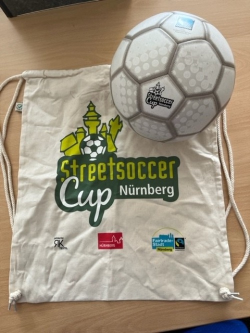 © Kerstin Stübs / Stadt Nürnberg Streetsoccercup Fairtrade © Kerstin Stübs / Stadt Nürnberg