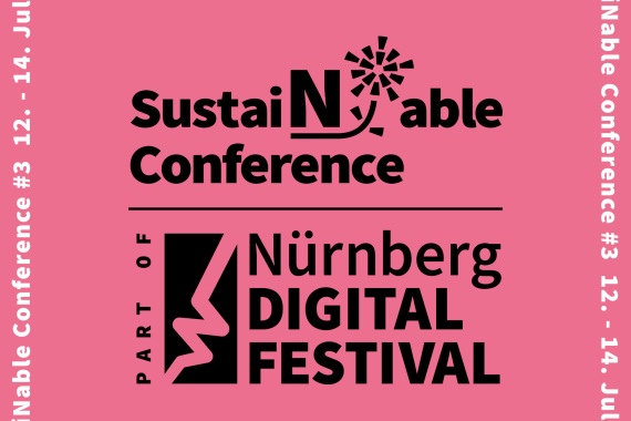 Sustainable Conference Logo