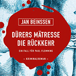 Titelbild des Kriminalromans.