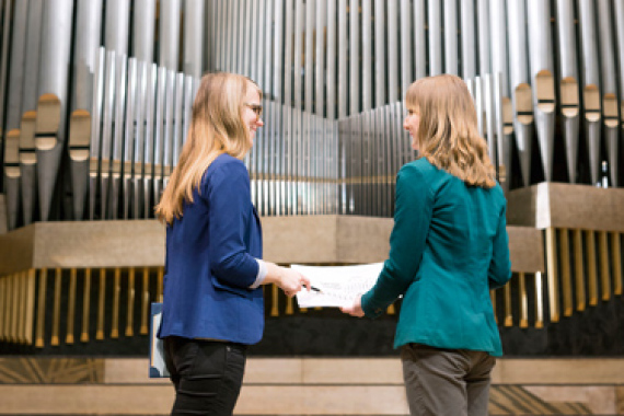 Bild Ausbildung Veranstaltungskaufmann/-frau